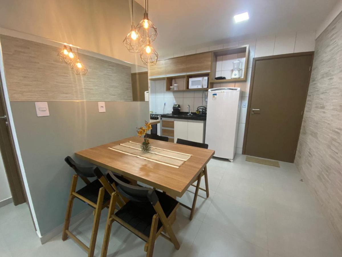 Apartamento Apto Novo, A 200 Metros Da De Ponta Maceió
