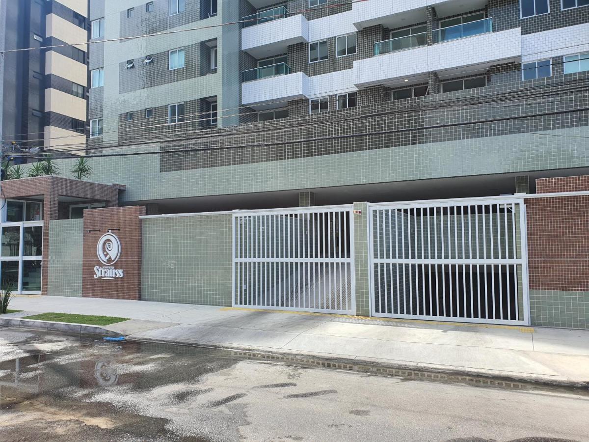 Apartamento Apto Novo, A 200 Metros Da De Ponta *