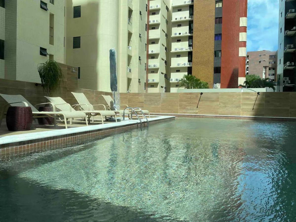 Apto Novo, A 200 Metros Da De Ponta Maceió