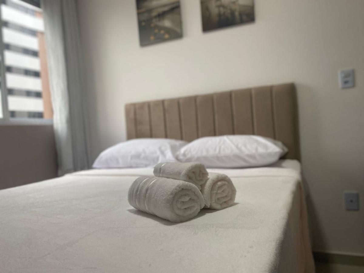 Apto Novo, A 200 Metros Da De Ponta Apartamento *