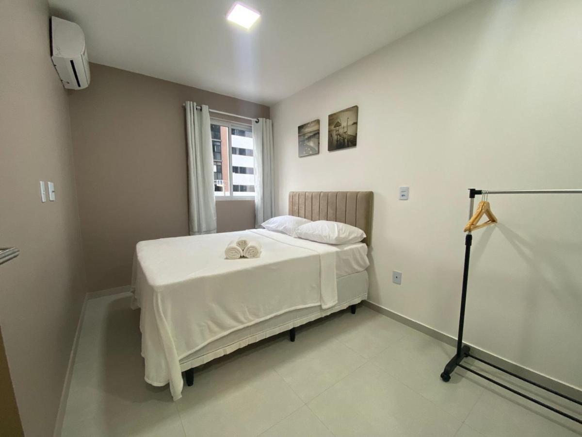 Apto Novo, A 200 Metros Da De Ponta Apartamento Maceió