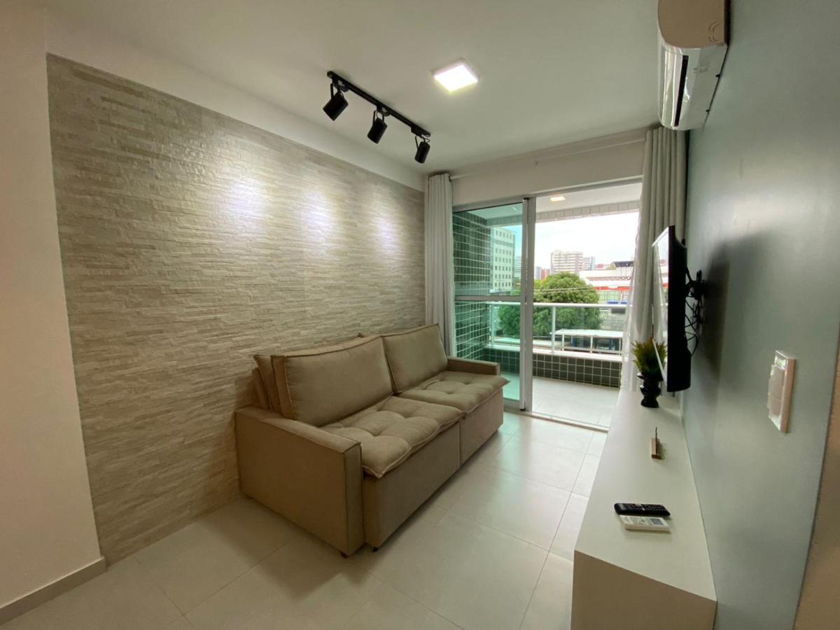 Apto Novo, A 200 Metros Da De Ponta Apartamento Maceió