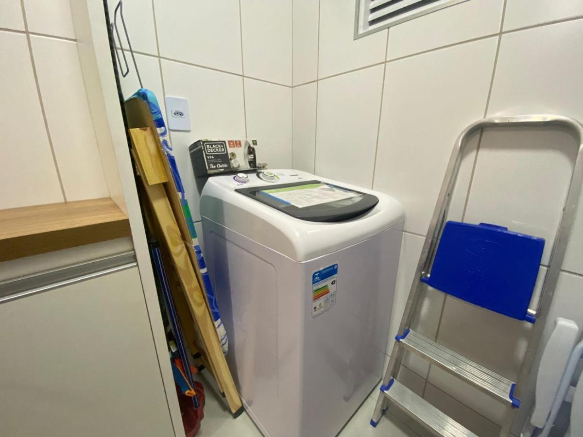 Apartamento Apto Novo, A 200 Metros Da De Ponta
